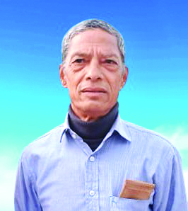 Mr. Deepak Thapa