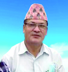 Mr. Chandra Prasad Dhakal