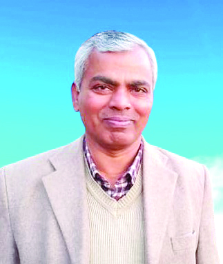 Mr. Ghanshyam Adhikari