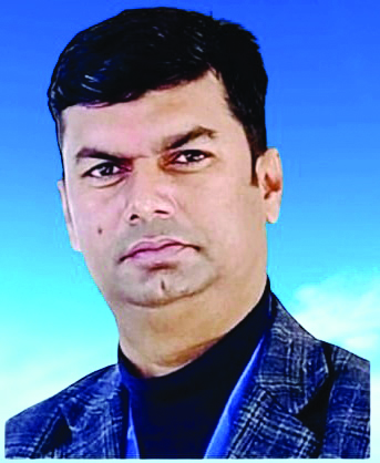 Mr. Damodar Adhikari