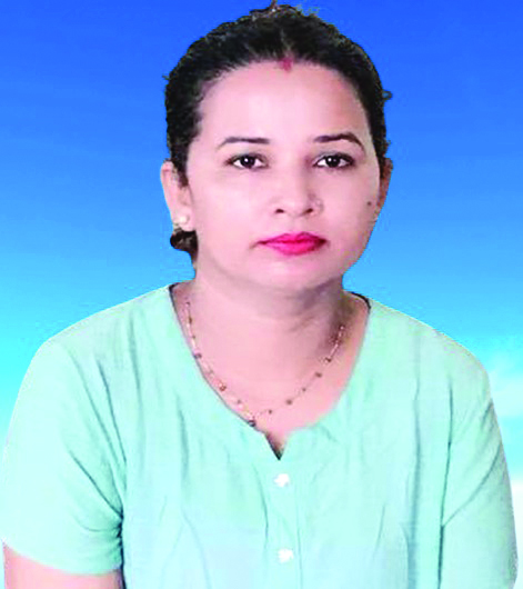 Ms. Mandara Mishra