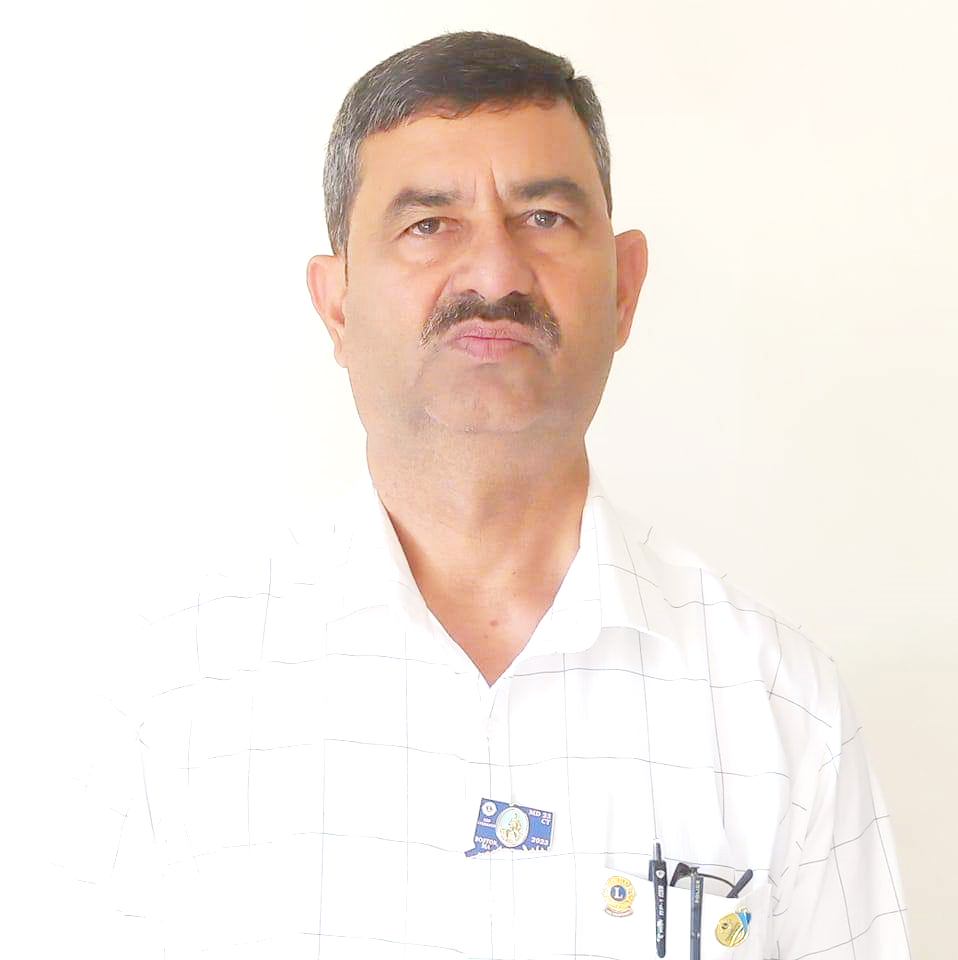 Ms. Shanti Adhikari