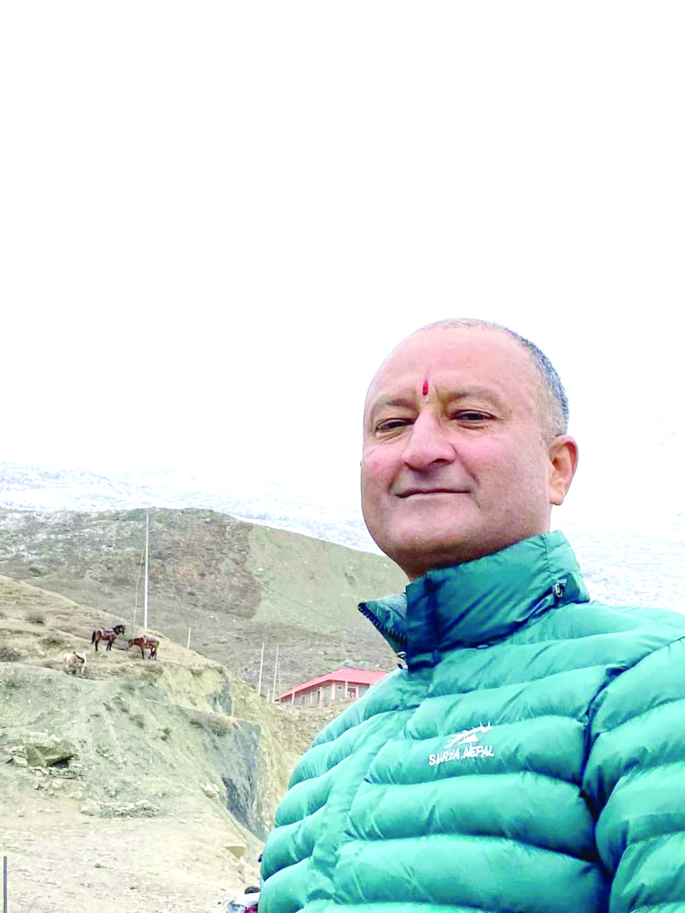 Mr. Ghanshyam Adhikari
