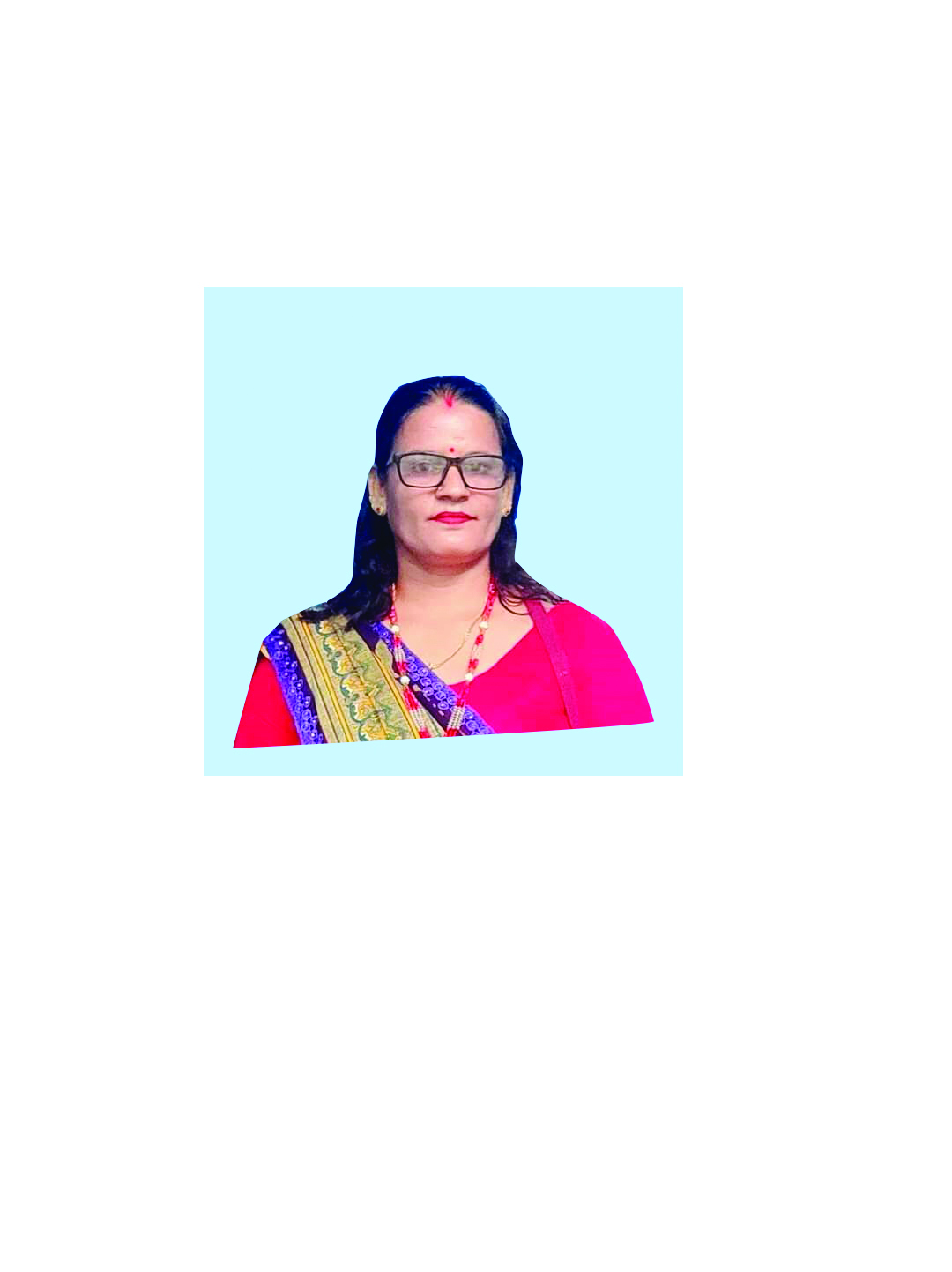 Ms. Shanti Adhikari