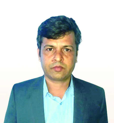 Mahesh Prasad Dhungel