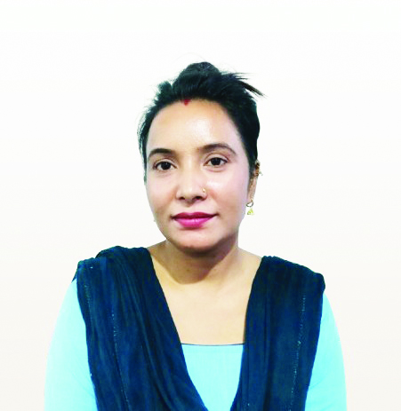 Ms. Mandara Mishra