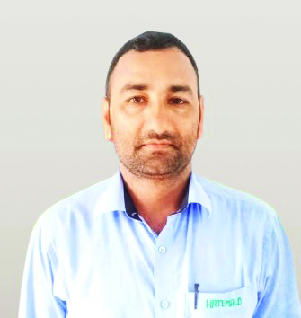 Ms. Mandara Mishra