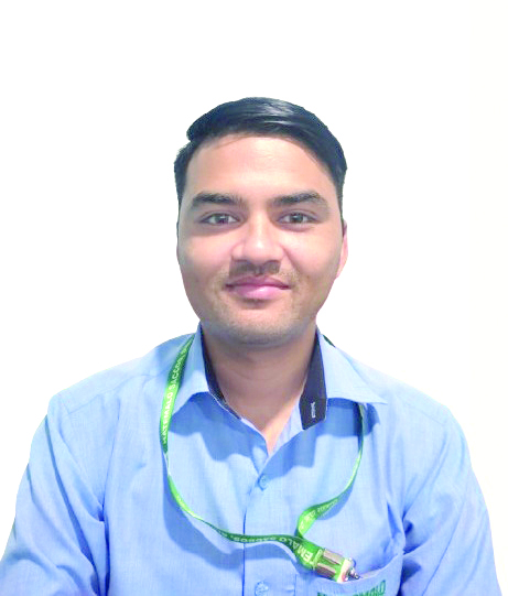 Ms. Shanti Adhikari