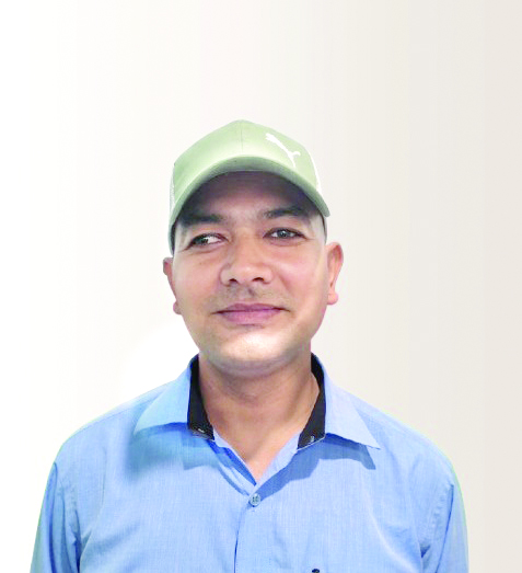 Ms. Mandara Mishra